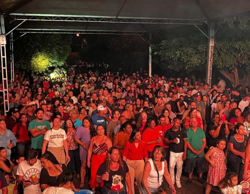 Foto - 60 anos de Fatima Paulista 