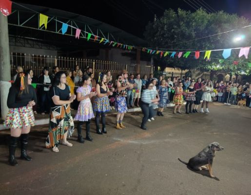 Foto - Festas Juninas