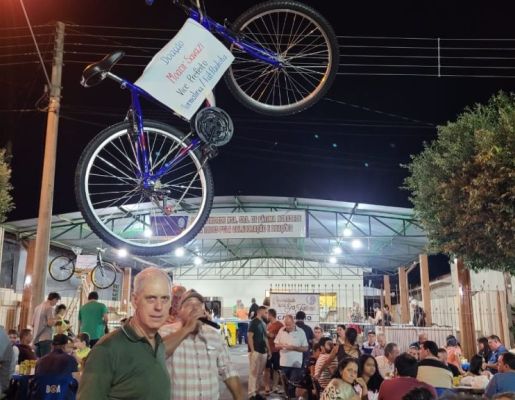 Foto - 60 anos de Fatima Paulista 