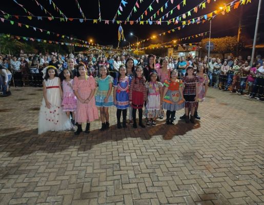 Foto - Festas Juninas