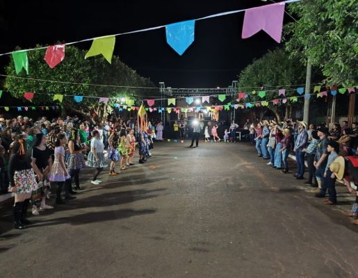 Foto - Festas Juninas