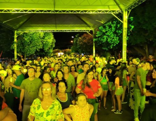 Foto - 60 anos de Fatima Paulista 