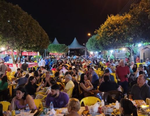 Foto - 60 anos de Fatima Paulista 