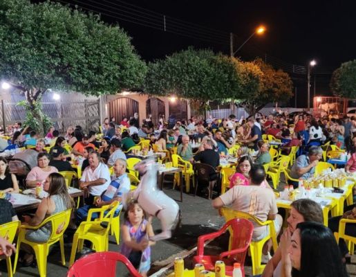 Foto - 60 anos de Fatima Paulista 